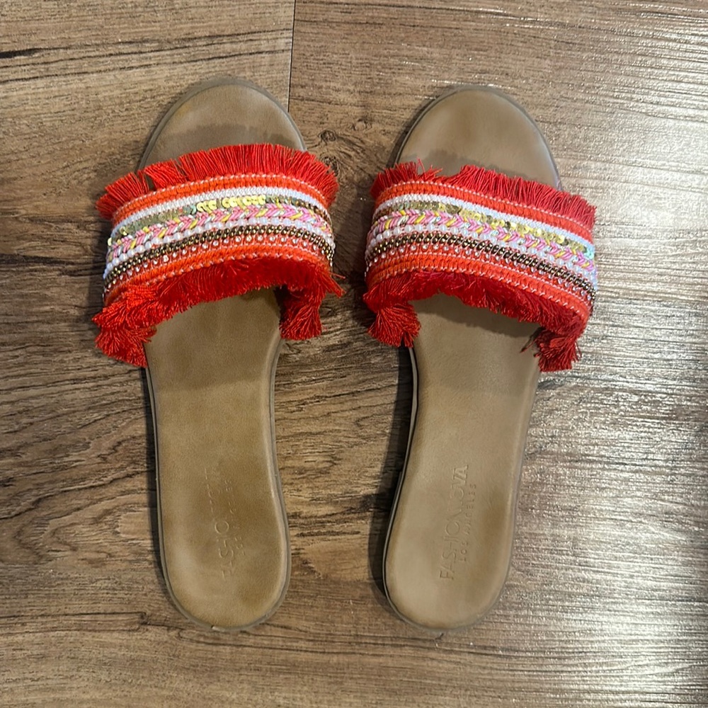 Fashionova Sandals